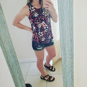 MARKET & SPRUCE TANK TOP